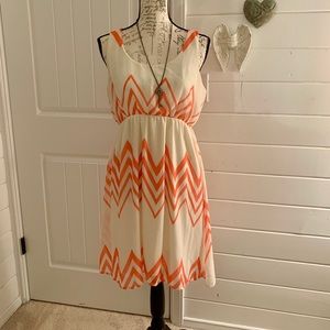 PinkBlush maternity dress